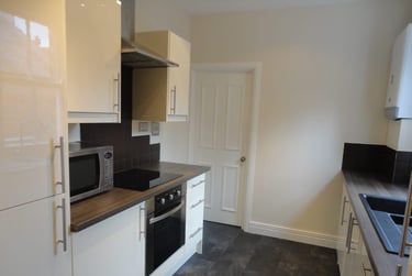 4 bed house, Buston Terrace, Jesmond, Newcastle, NE22JL - Image 1